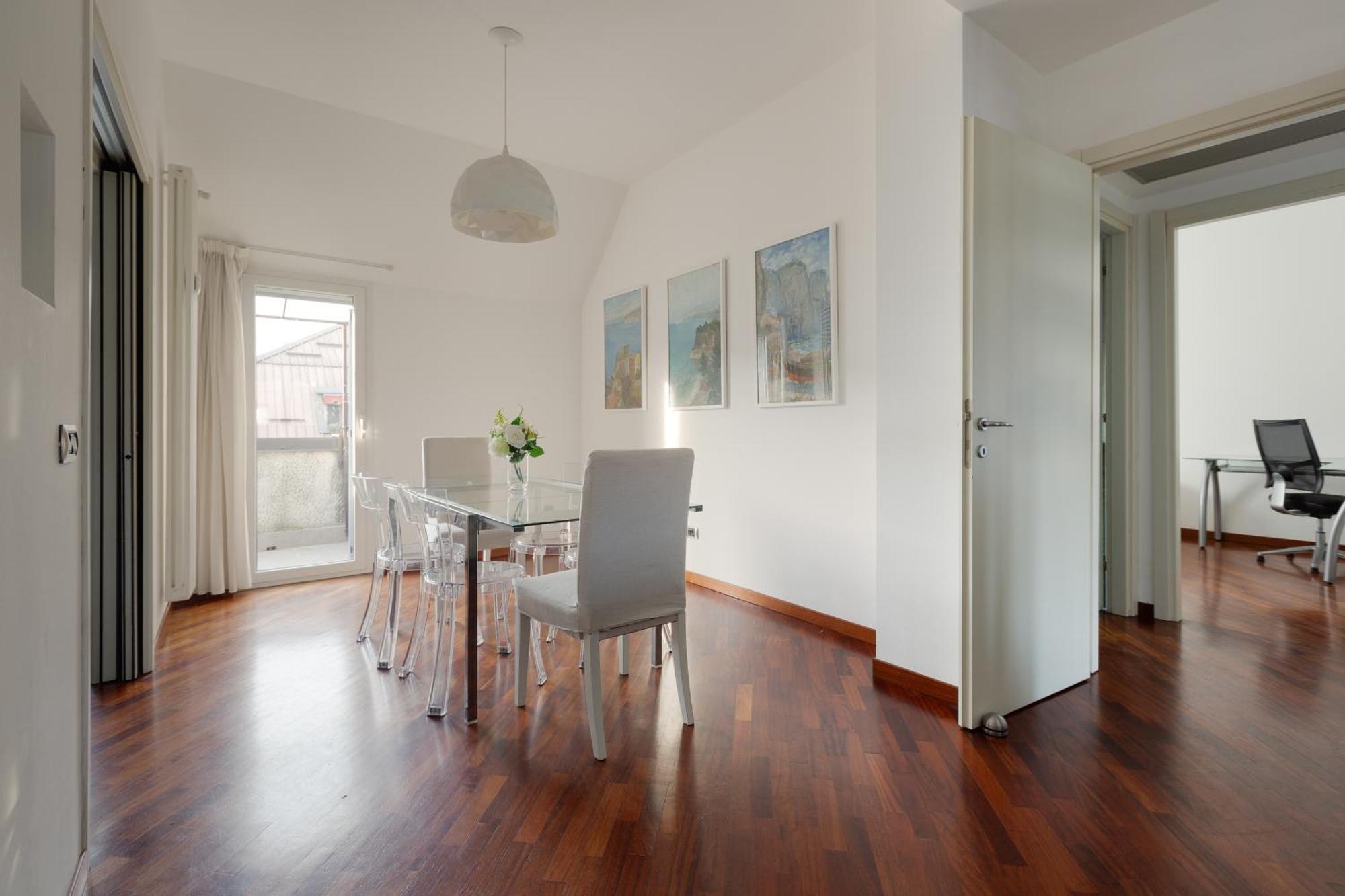 Mm Istria White Apartment Mailand Exterior foto