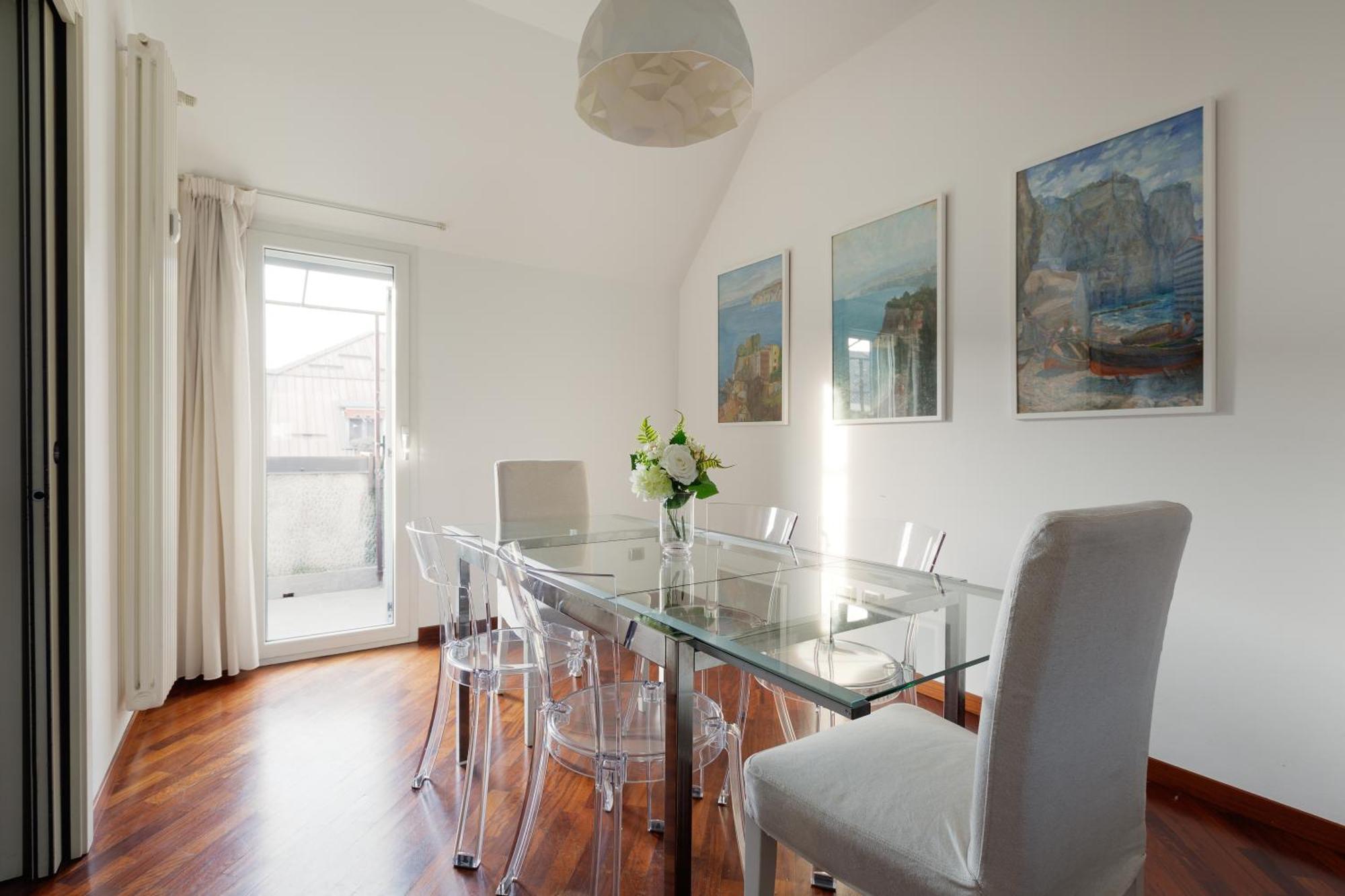 Mm Istria White Apartment Mailand Exterior foto