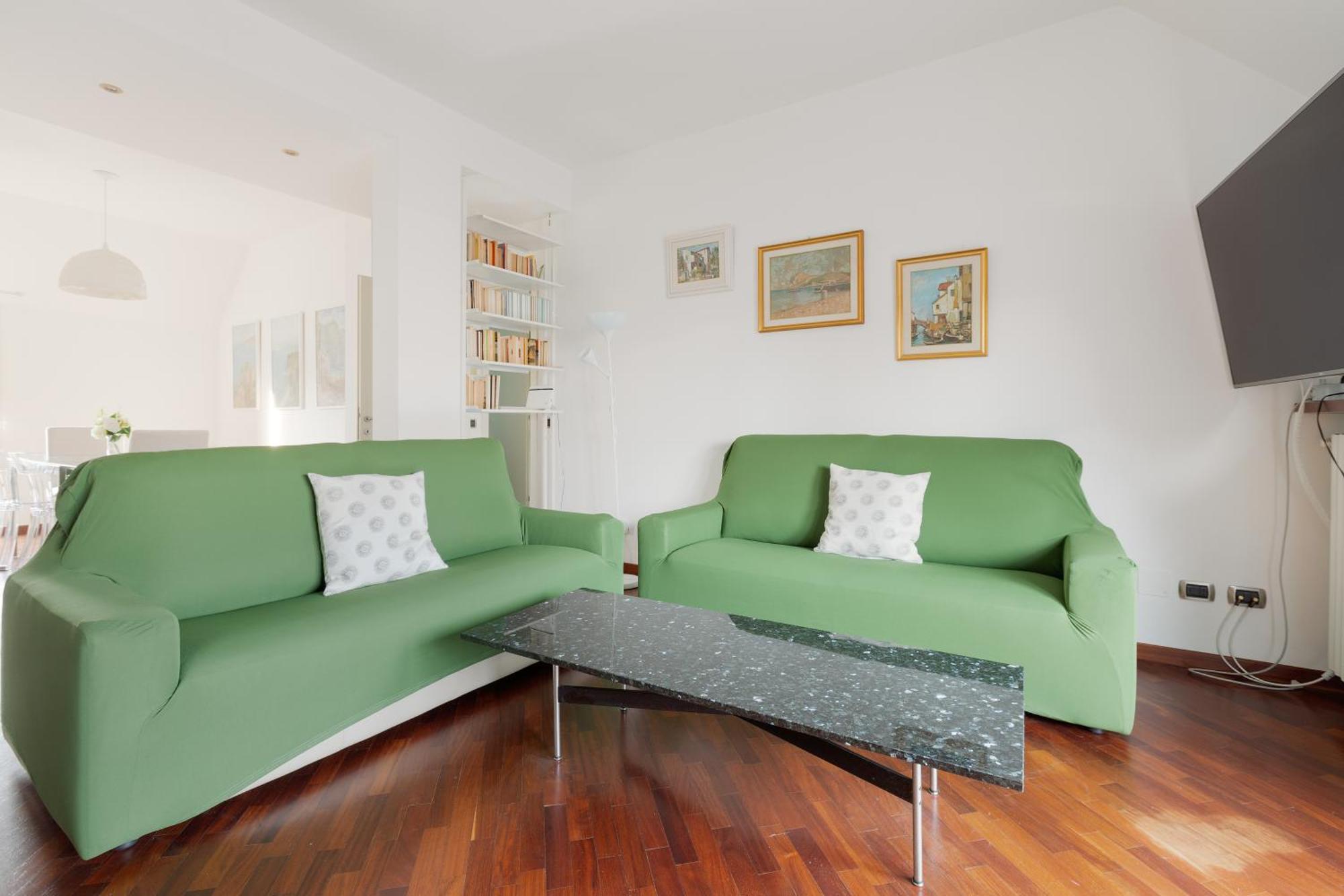 Mm Istria White Apartment Mailand Exterior foto