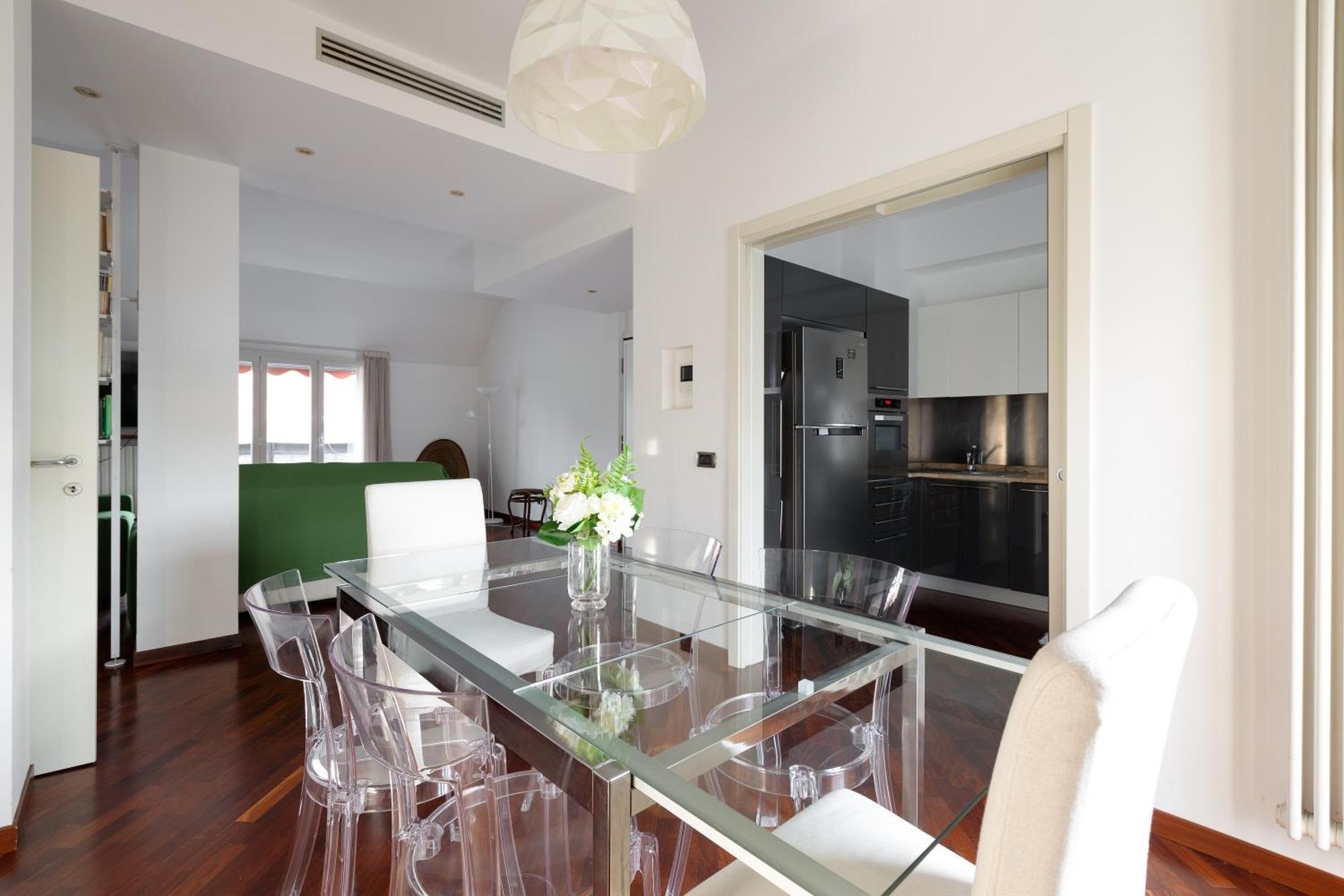 Mm Istria White Apartment Mailand Exterior foto